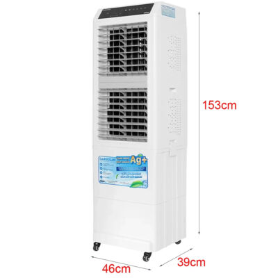 Quạt điều hòa Daikiosan DM104 kiểu dáng gọn gàng