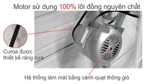Quạt hút dạng loa IFAN-106C - Ảnh 6