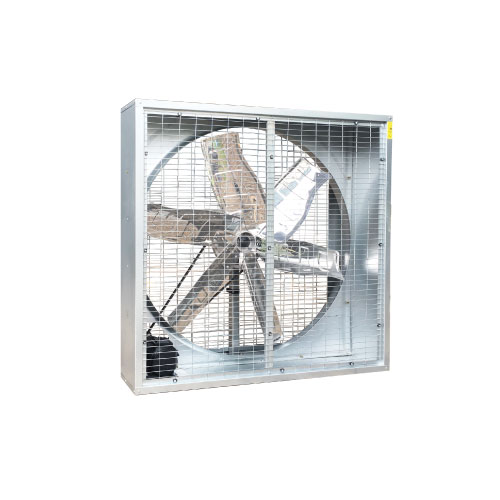 Quạt hút dạng vuông iFAN-36D - Ảnh 2