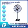 Quạt đứng công nghiệp EF-D75-3(3 Lá)