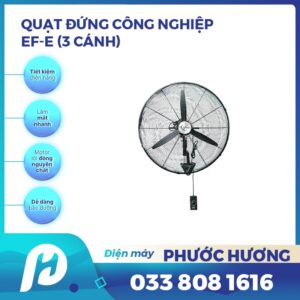 Quạt công nghiệp treo tường EF-E5