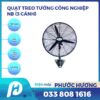 Quạt công nghiệp treo tường NB (3 cánh)