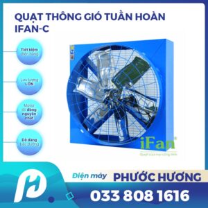 Quạt tiếp gió IFAN-10C