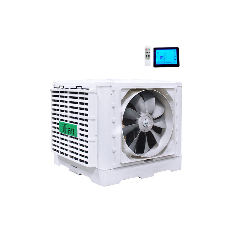 Máy làm mát công nghiệp cố định FAB/D/U-23CT - Ảnh 2