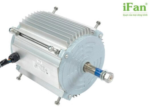 Động cơ quạt hơi nước công nghiệp công suất lớn MAB1B-18