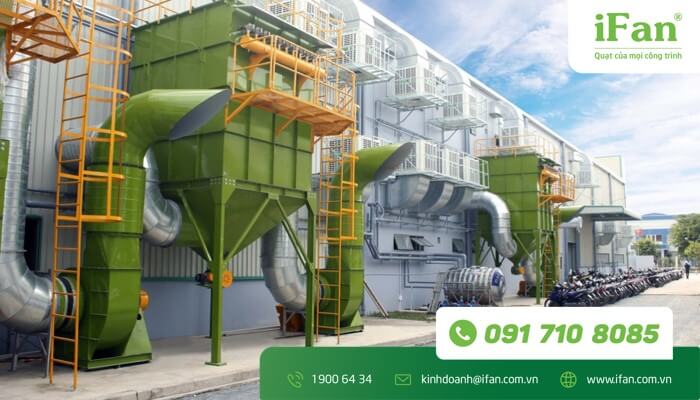 Quạt làm mát công nghiệp FAB-30