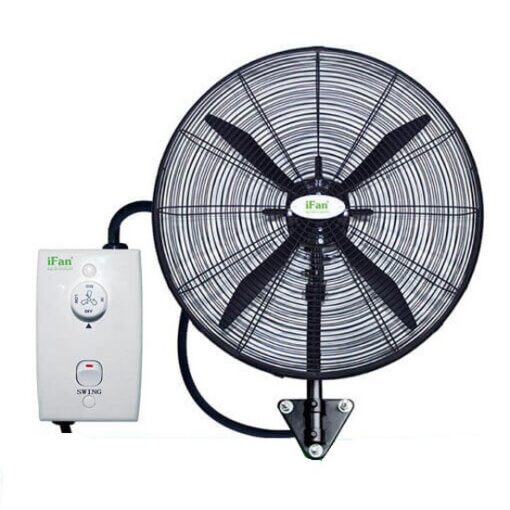 Quạt treo công nghiệp iFan NB-65 PLUS - Ảnh 2