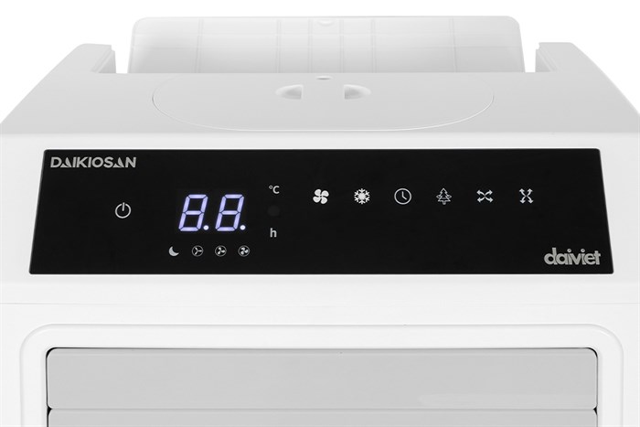 Quạt điều hòa Daikiosan DM104