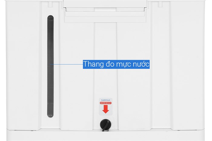 Quạt điều hòa Daikiosan DM104