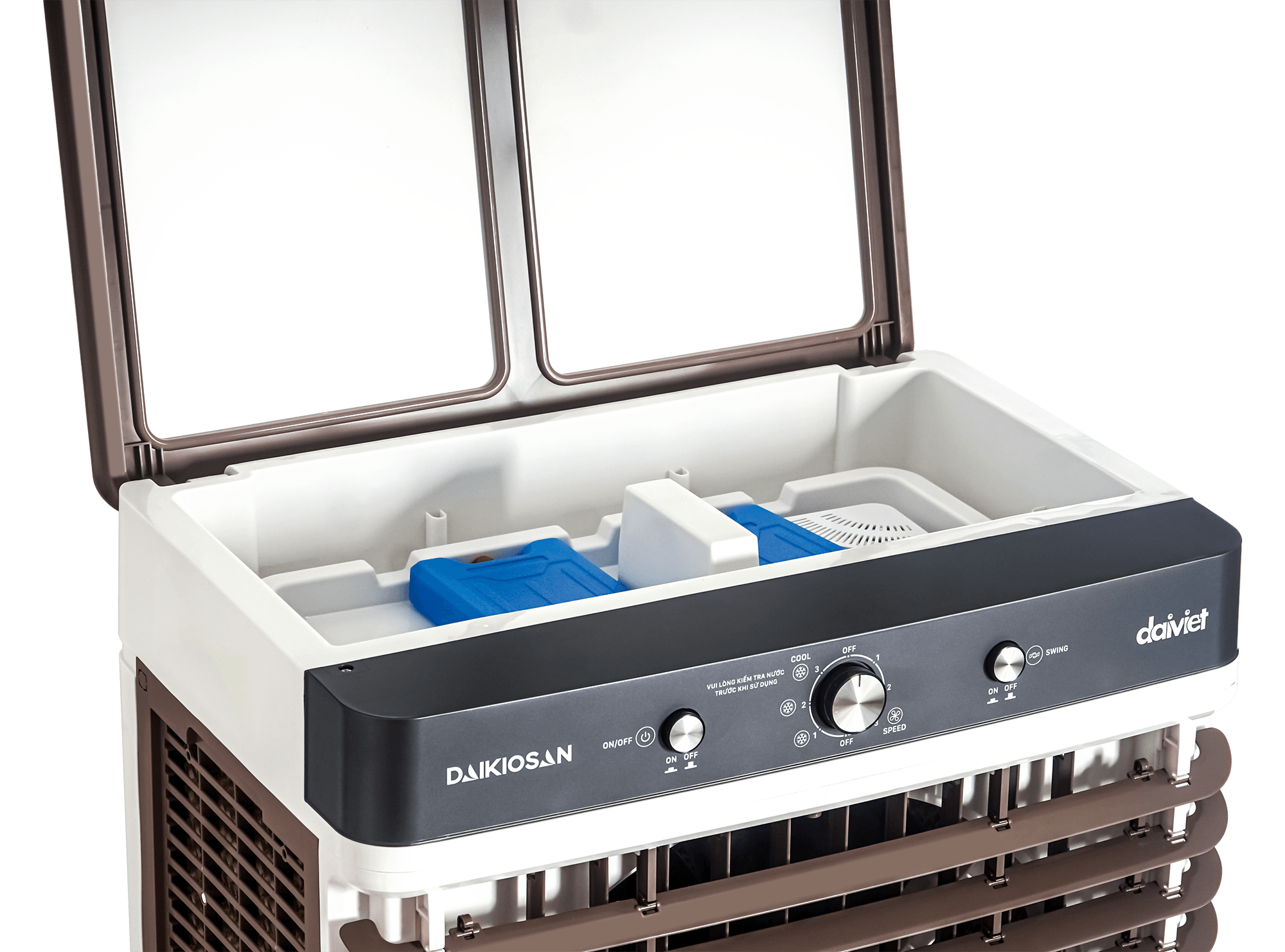 Quạt điều hòa Daikiosan DM208