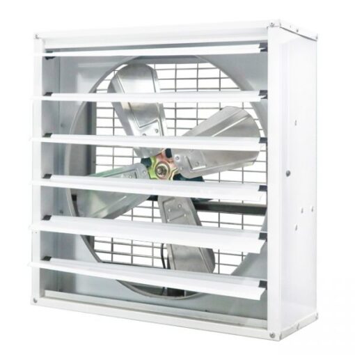 Quạt hút dạng vuông IFAN-20A - Ảnh 2