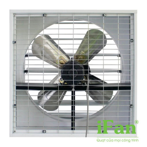 Quạt hút dạng vuông IFAN-20A - Ảnh 3