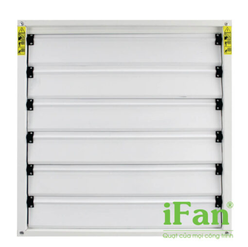 Quạt hút dạng vuông IFAN-20A - Ảnh 5