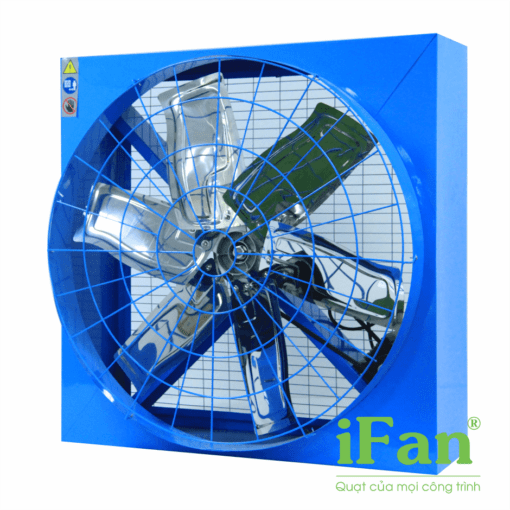 Quạt tiếp gió IFAN-10C - Ảnh 2