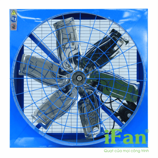 Quạt tiếp gió IFAN-10C - Ảnh 3