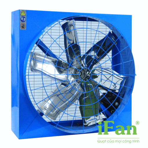 Quạt tiếp gió IFAN-10C - Ảnh 4