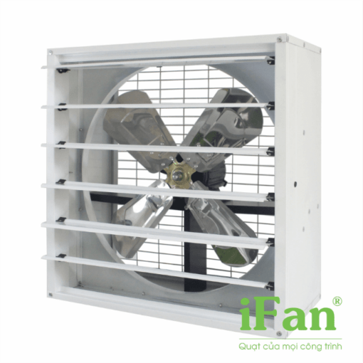 Quạt hút dạng vuông IFAN-20A - Ảnh 6