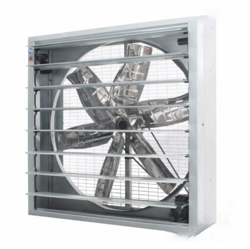 Quạt hút dạng vuông IFAN-42C - Ảnh 5