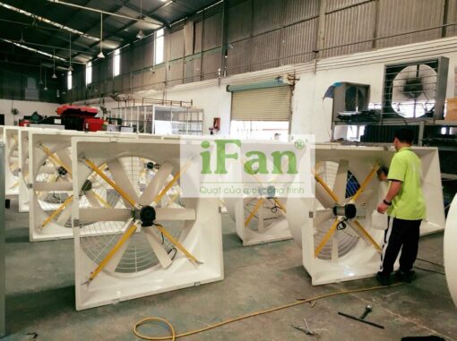 Quạt hút dạng loa IFAN-85A - Ảnh 3