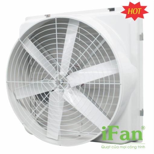 Quạt hút dạng loa IFAN-106C - Ảnh 5