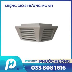 Miệng gió Miệng gió 4 Hướng