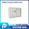 Miệng gió D- 640