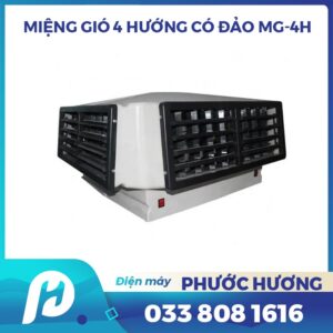 Miệng gió Miệng gió 4 Hướng có đ