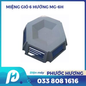 Miệng gió Miệng gió 6 Hướng