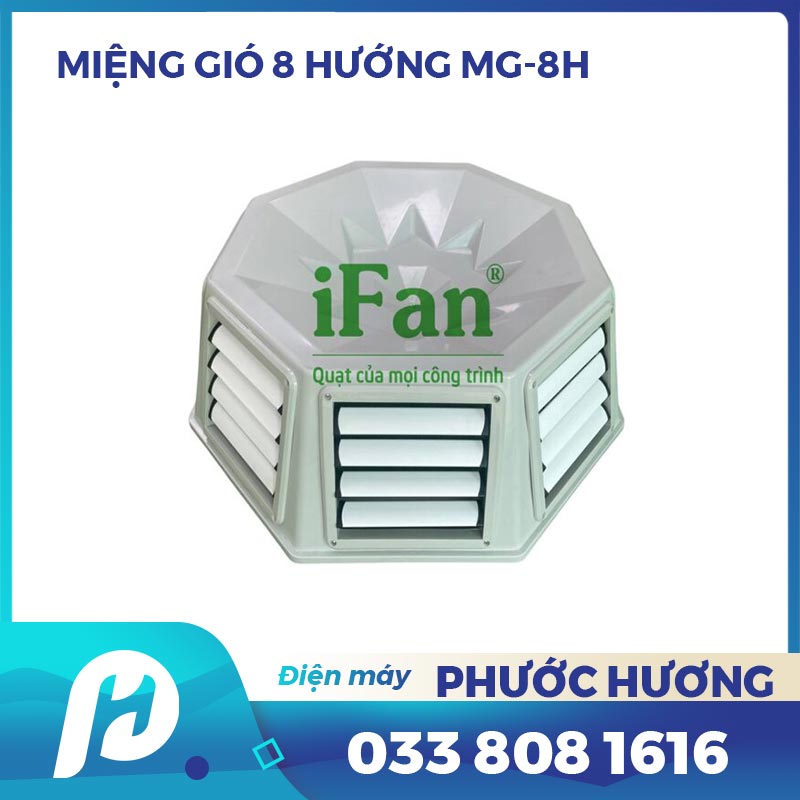 Miệng gió Miệng gió 8 Hướng