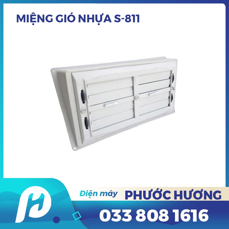 Miệng gió S -811