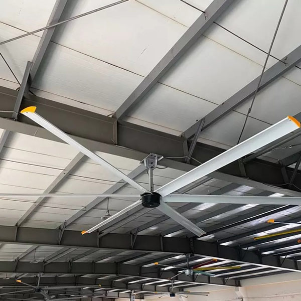 Quạt trần công nghiệp HVLS iFan YS-YCWZ260CM