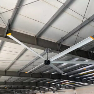 Quạt trần công nghiệp HVLS iFan YS-YCWZ260CM