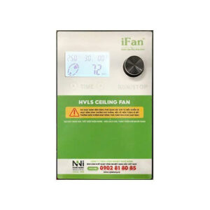 Quạt trần công nghiệp HVLS