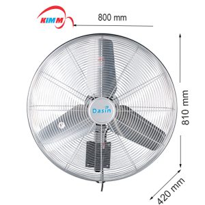 Quạt Treo Tường KWP - 3076