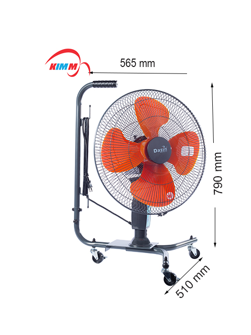 Quạt Xe Đẩy KMY - 1845