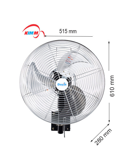 Quạt Treo Tường KWP - 1845