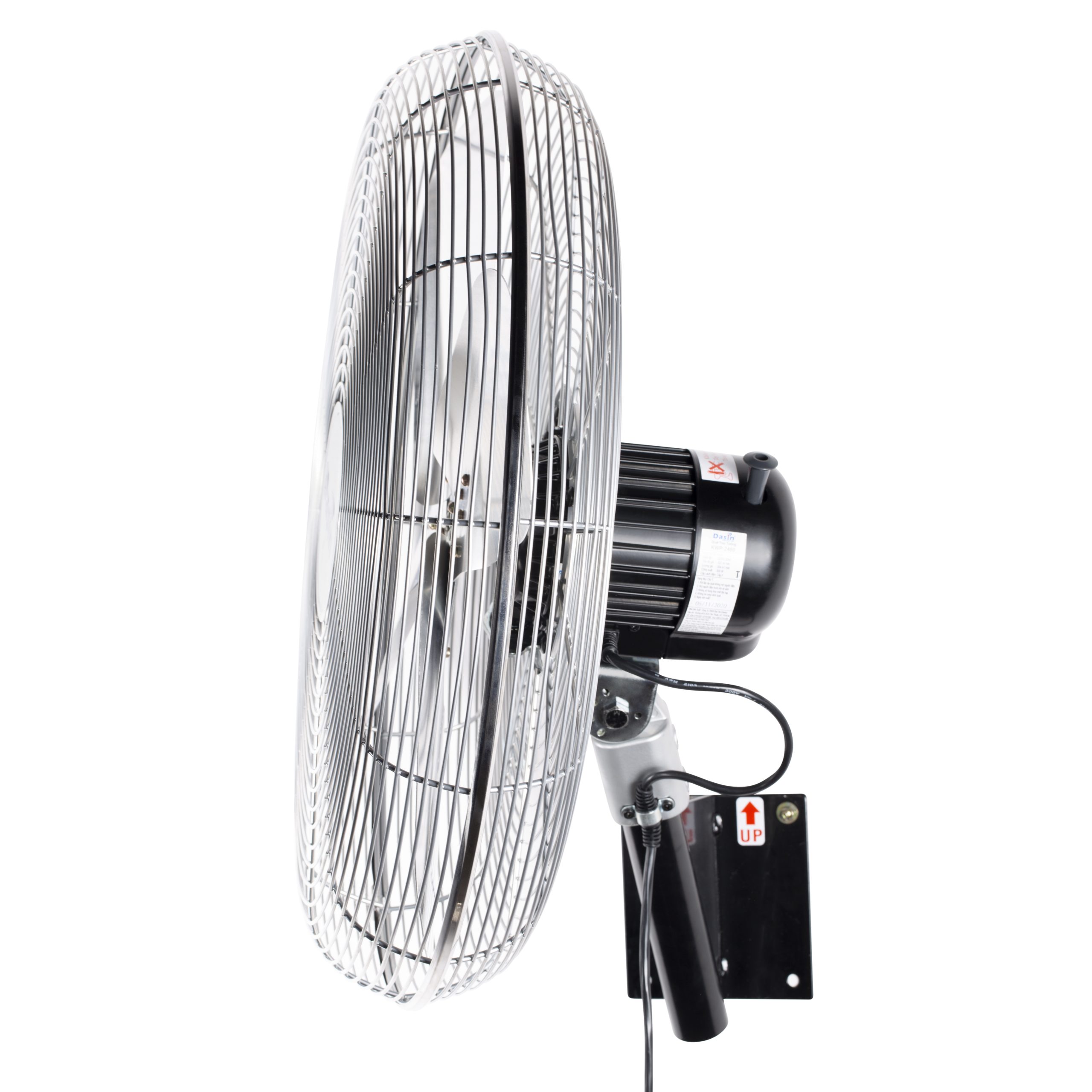 Quạt Treo Tường KWP - 2460 - Ảnh 3