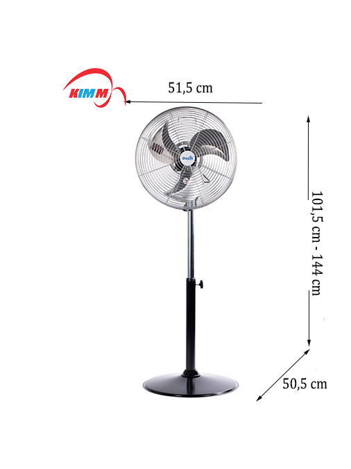 Quạt Công Nghiệp KSM - 1845