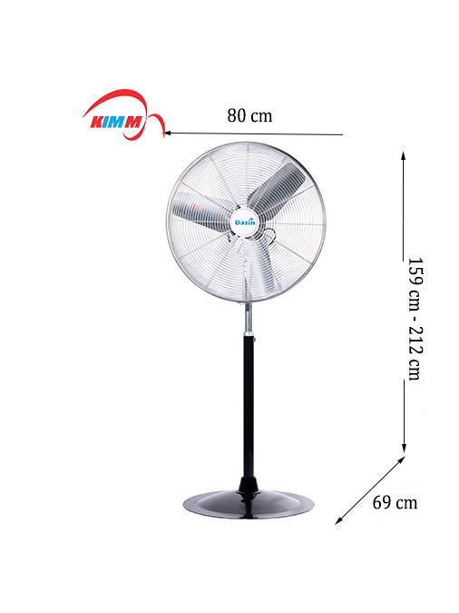 Quạt Công Nghiệp KSM - 3076