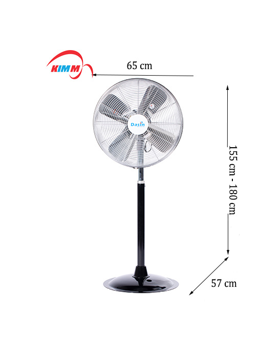 Quạt Công Nghiệp KSM - 2460