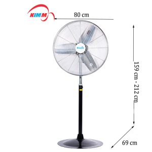 Quạt Công Nghiệp KSM - 3076H