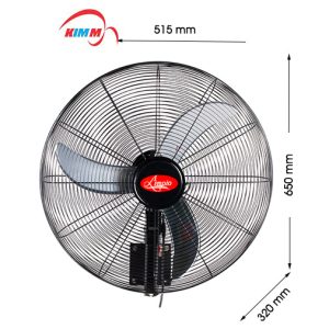 Quạt Treo Tường DWI-2460